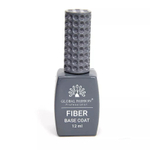 Файбер база, Fiber base coat Global  Fashion, 12 ml