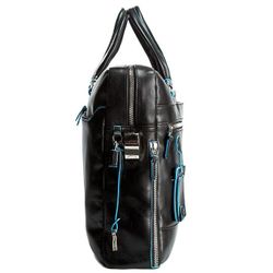 Сумка мужская Piquadro Blue Square черный(CA3147B2/N)