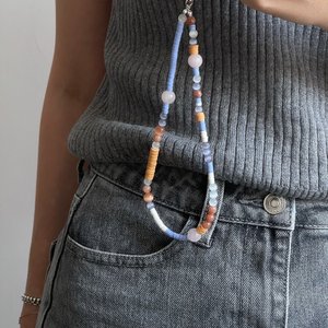 Quartz phone strap