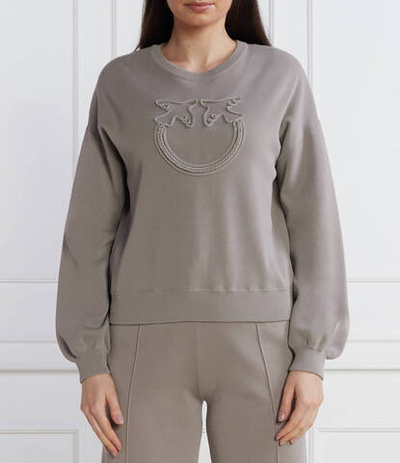 Худи Pinko - серый(101568 A115)