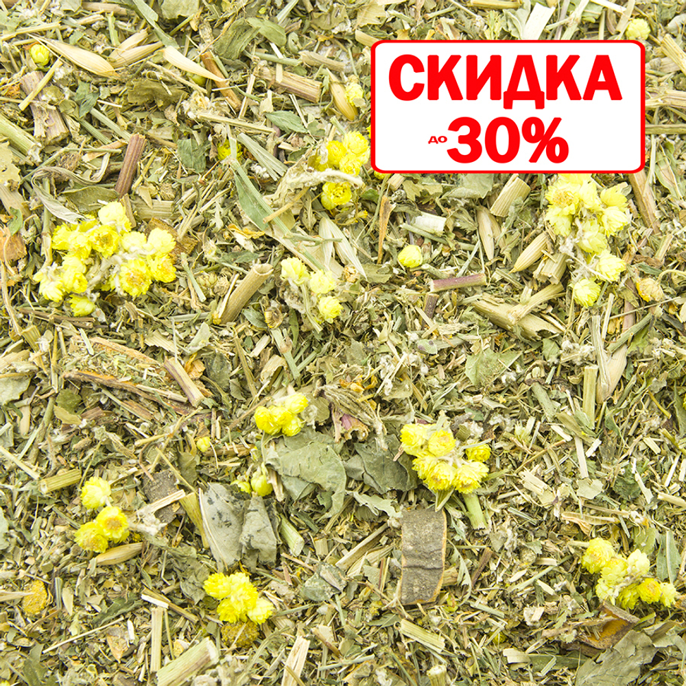 Фитосбор Здоровая печень