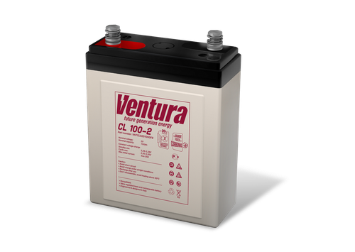 Аккумулятор VENTURA CL 100-2