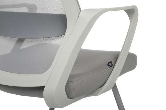 Кресло Point RCH 8325G Серый пластик/Светло-серый