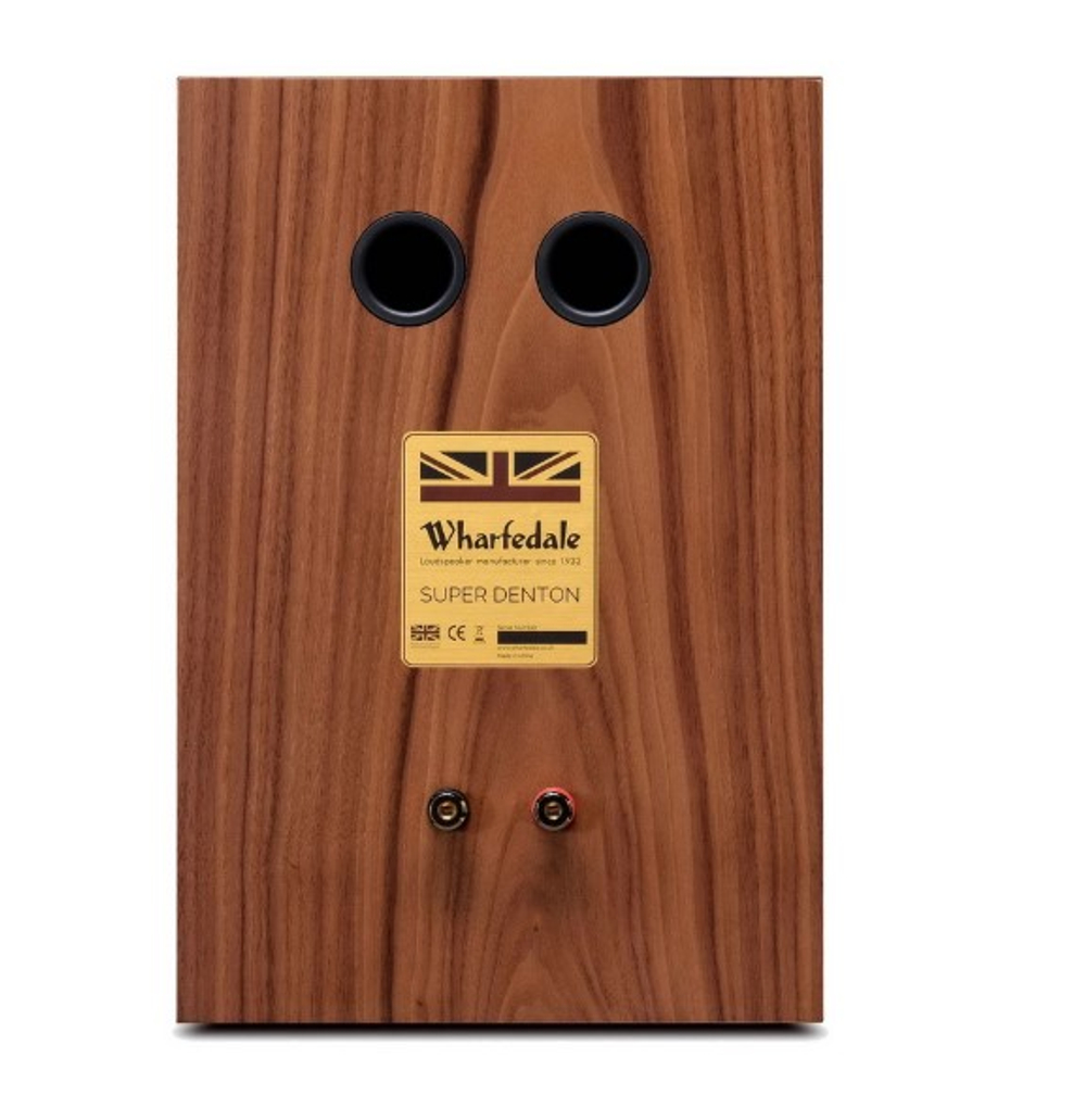 Wharfedale Super Denton ANTIQUE WALNUT (орех) полочная акустическая система