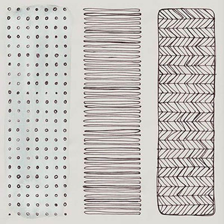 Декор Paola Candela-B