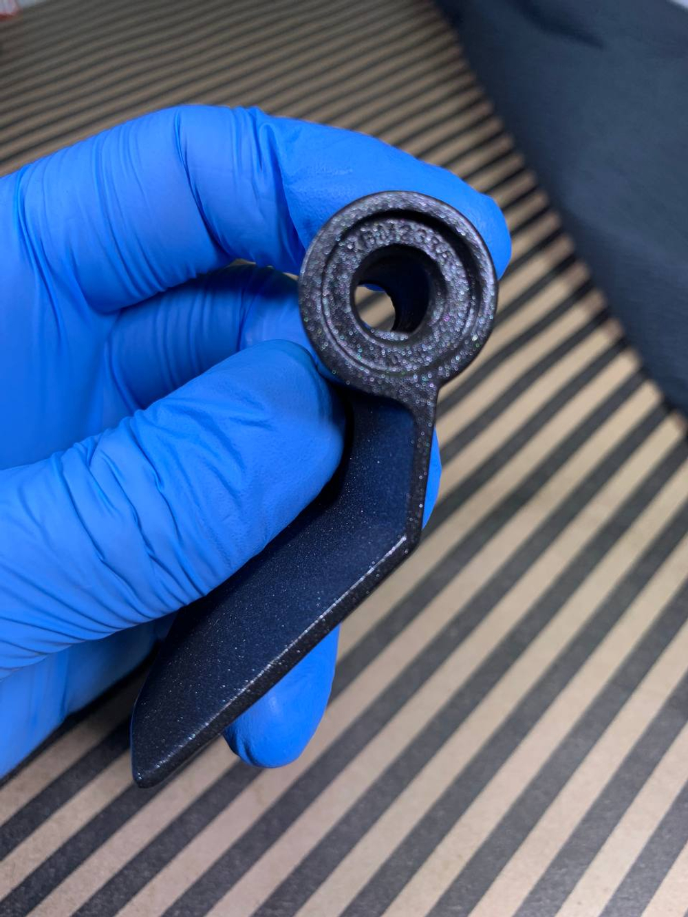 Лопатка тестомешалка к хлебопечи Moulinex OW200 (SS-185951)