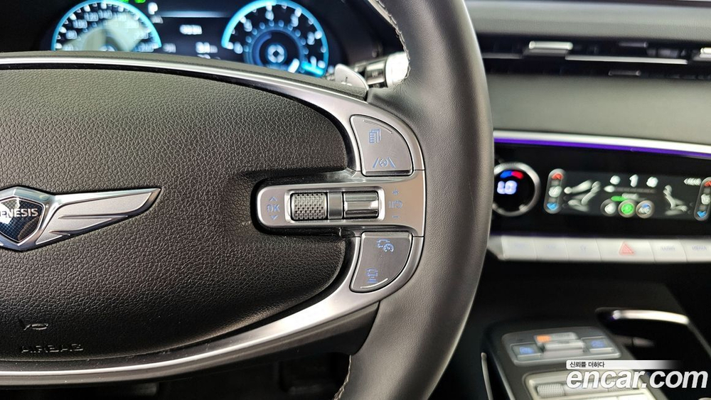 Genesis GV70 2.2 Дизель AWD (02.2021)
