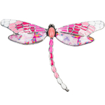 Брошь Shadore Стрекоза XZ0417.7 R/S