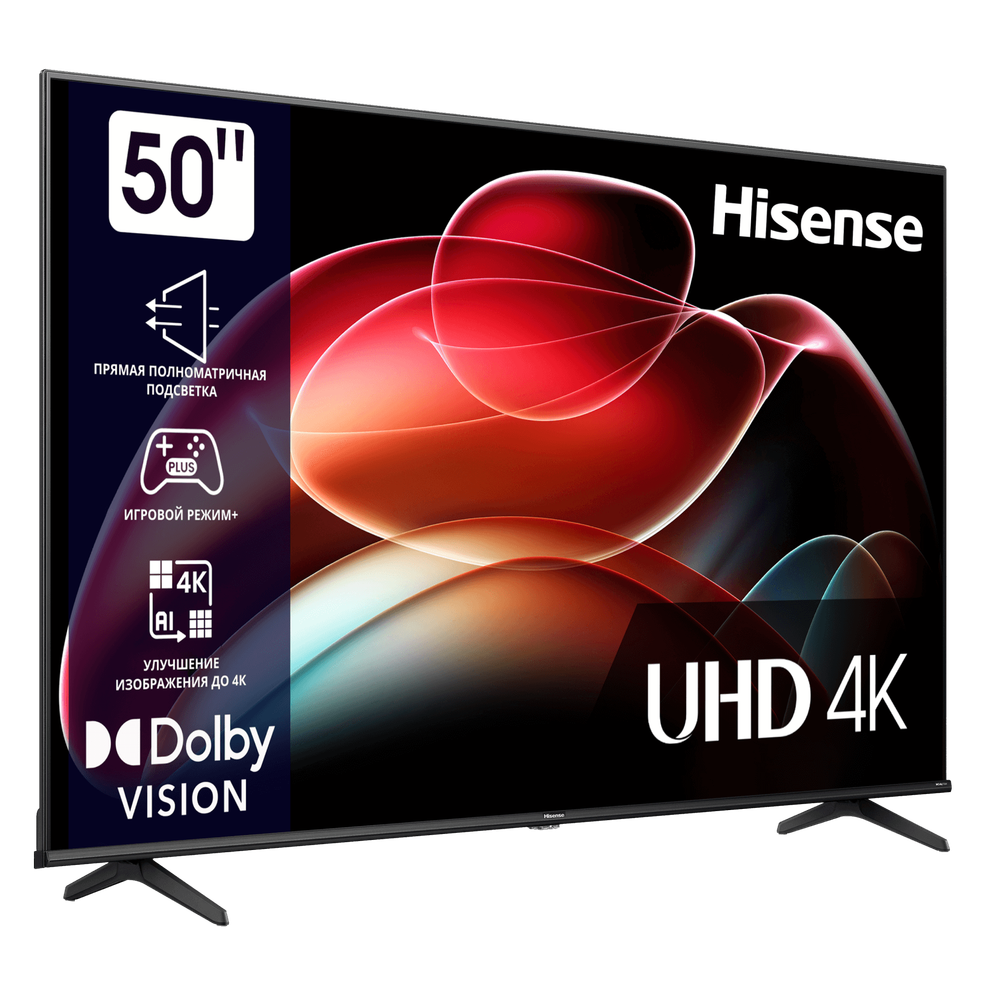 Телевизор Hisense 50A6K