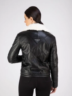 Куртка кожаная из натуральной кожи Турция