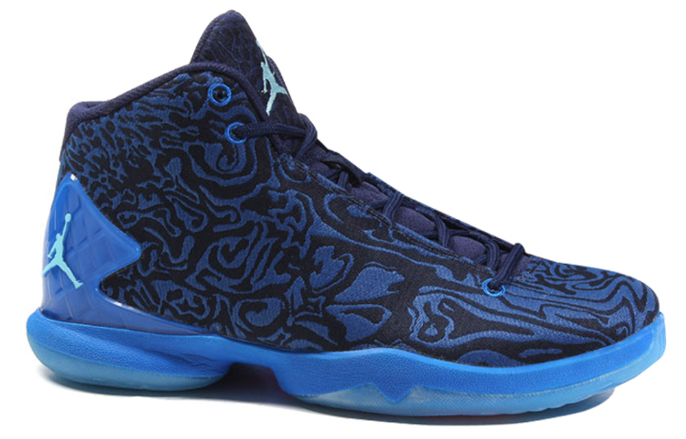 Кроссовки Jordan Super.Fly 4 Jacquard