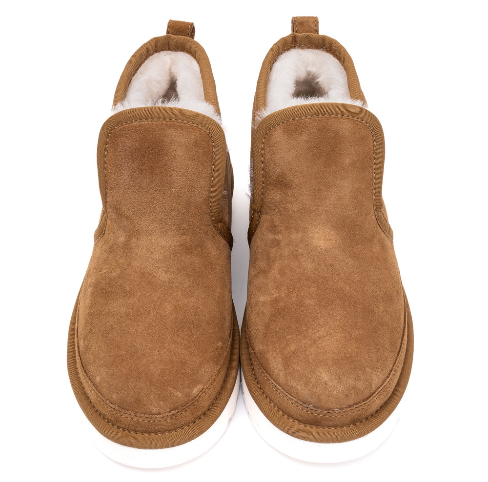 Ugg Mens Neumel Minimal Chestnut