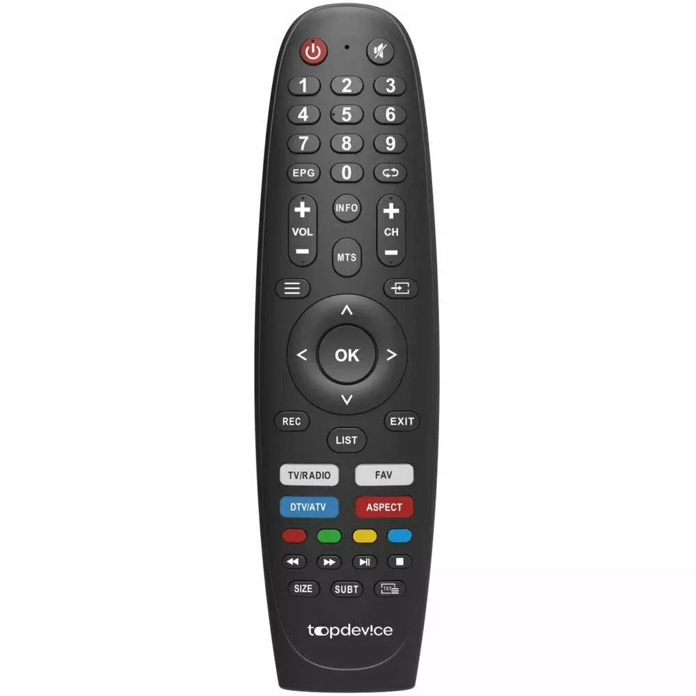 Телевизор 24" Topdevice TDTV24CN04H_BK