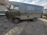 UAZ 3909* Грузопассажирский 390995-04 (без ABS, Бензиновый, 2,7 л, 112 л.с.)
