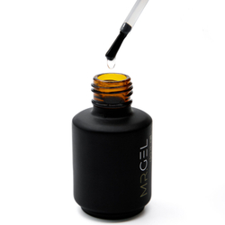 Топ глянцевый Ultra Top Mr.Gel, 15 мл