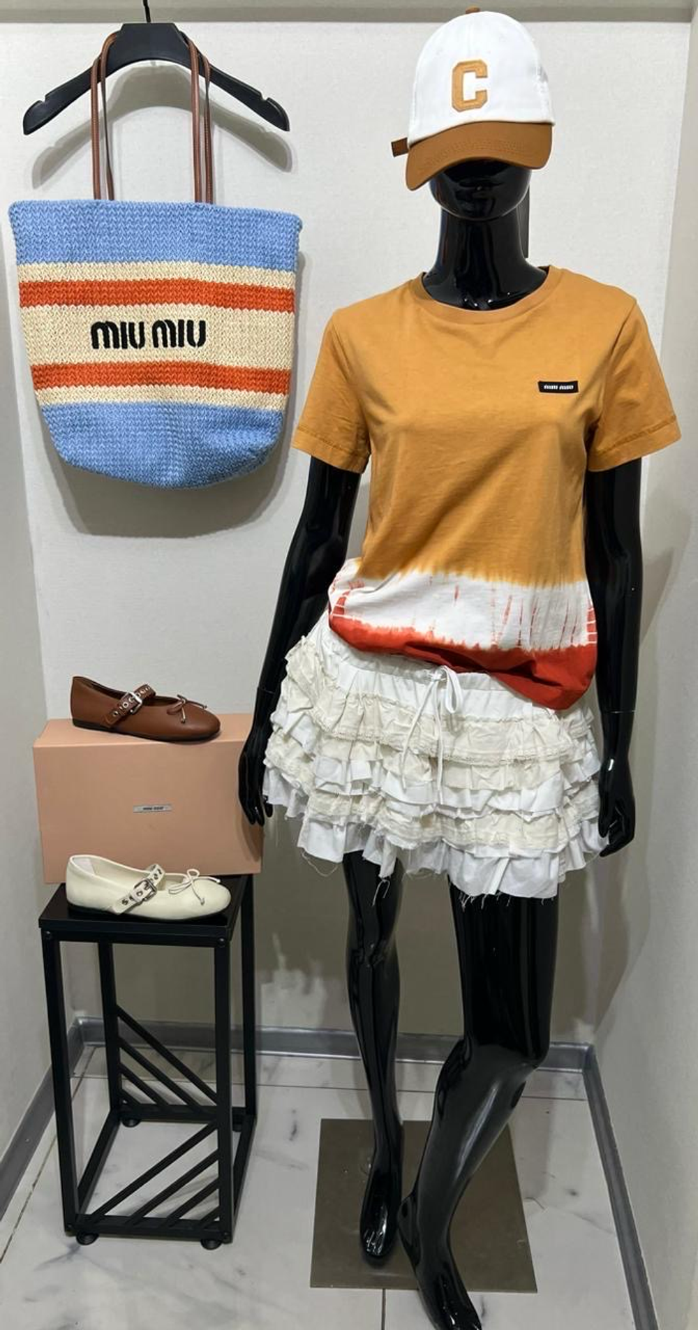 Майка Miu Miu