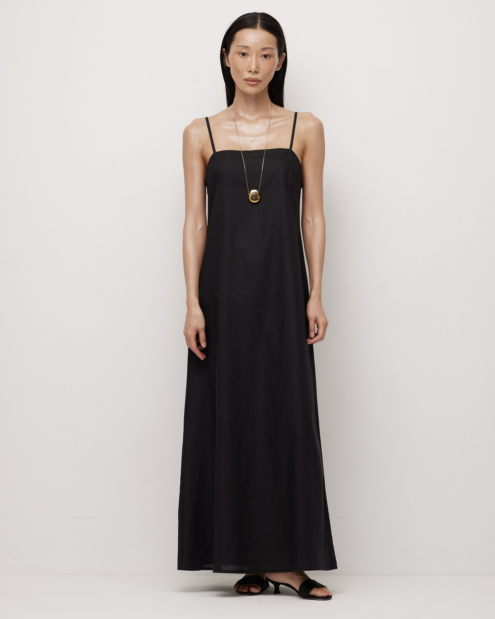 Seville Dress in Black