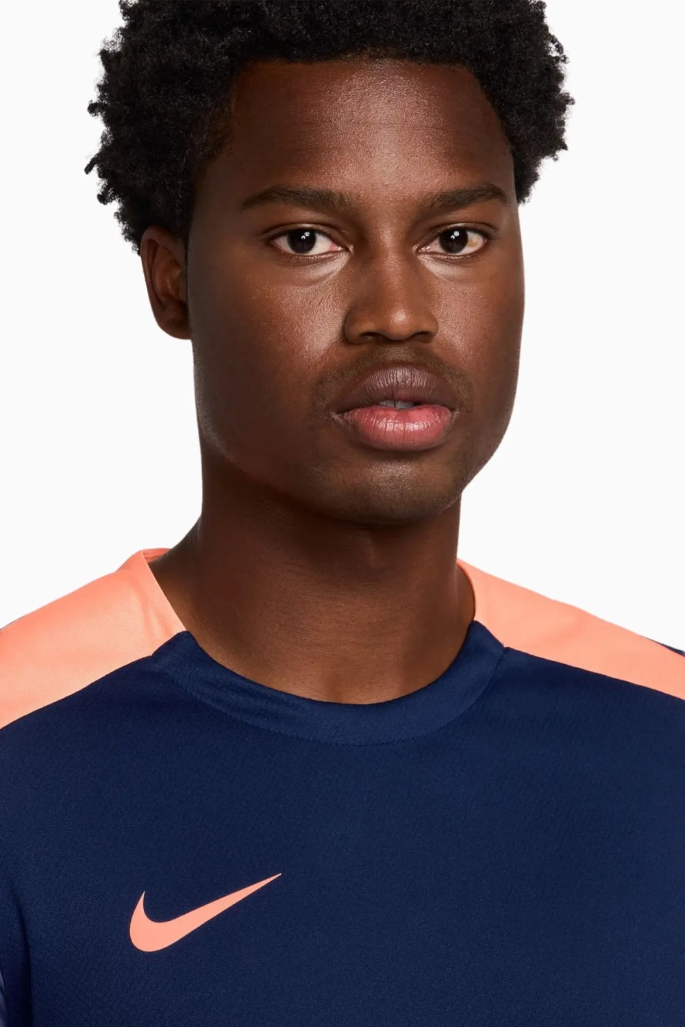 Футболка Nike Dri-FIT Strike - темно-синий