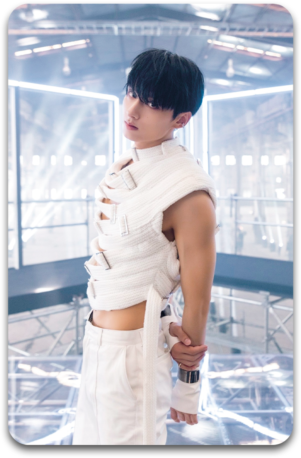 Карта #0608 / Jun (SEVENTEEN)