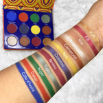 Juvia's Place The Afrique Palette