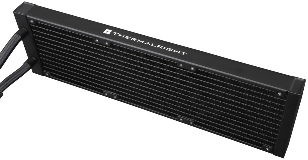 Система охлаждения жидкостная Thermalright Core Vision 360 Black X