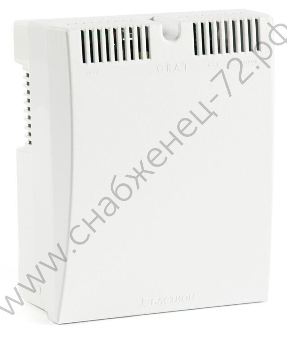 СКАТ-1200М Li-ion (СКАТ ИБП-12/3-6,4/Li) источник питания, 12В 3А, встроенная Li-io