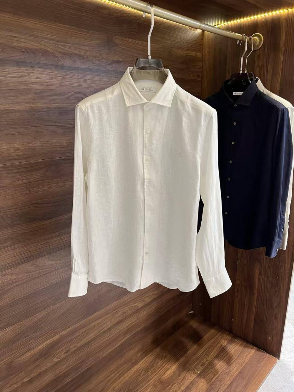 Рубашка Loro Piana