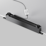 Встраиваемый светодиодный светильник Maytoni Points DL065-20W3-6K-TRS-B