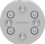 Адаптерная плита для стандартного трехточечного захвата Festo DHAA-G-R3-12-B19-16