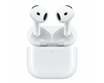 Беспроводные наушники Apple AirPods 4 (4th Gen 2024) ANC (с активным шумоподавлением) USB-C (MXP93)