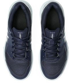 Женские теннисные кроссовки Asics Gel-Dedicate 8 Clay - midnight/white