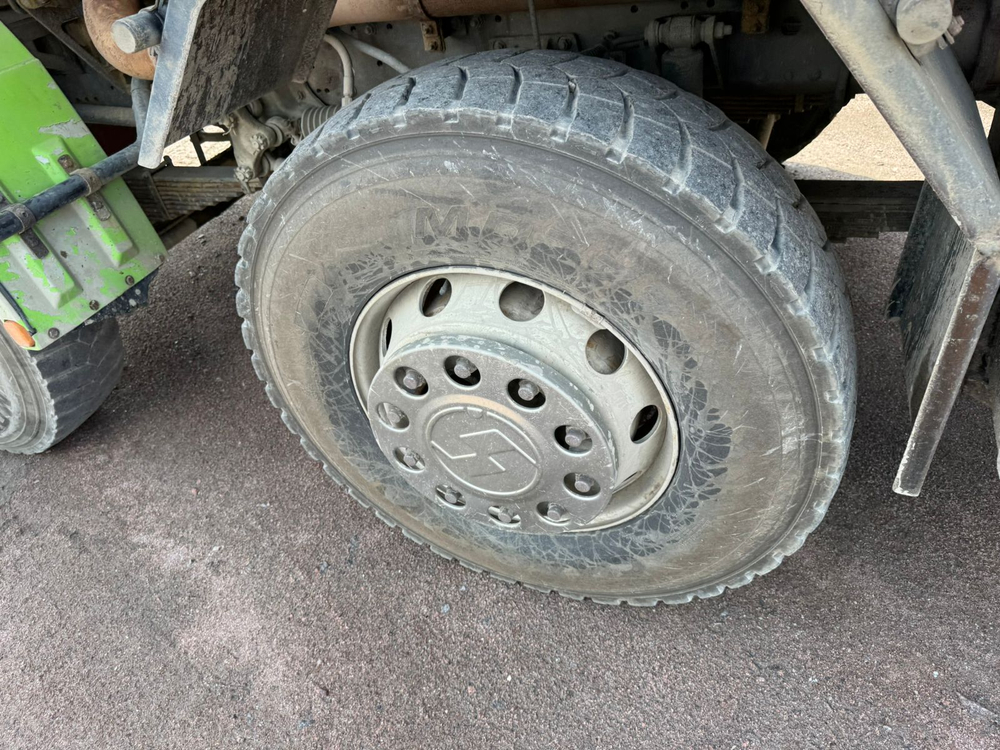 Shacman (Shaanxi) SX* 8x4 Самосвал SX33186V366 (Дизельный, 11,6 л, 440 л.с., МТ)