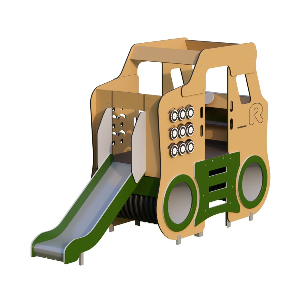 Детский игровой комплекс "Каток" Romana 057.63.10