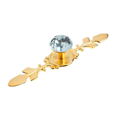 Ручка кнопка CAPPIO цвет зол 7067525