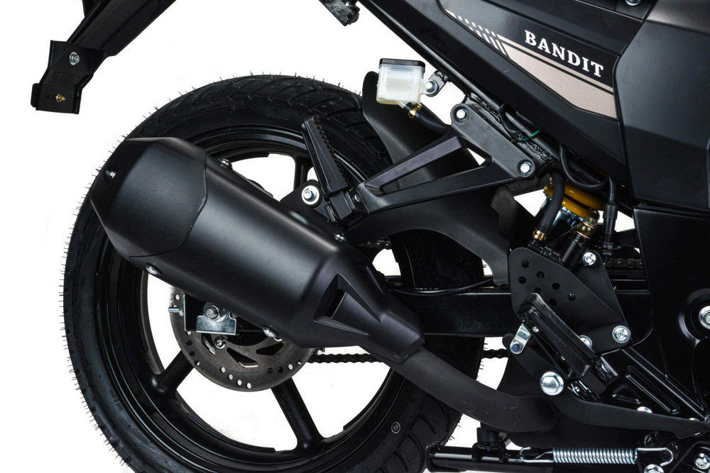 Мотоцикл Motoland 300 BANDIT