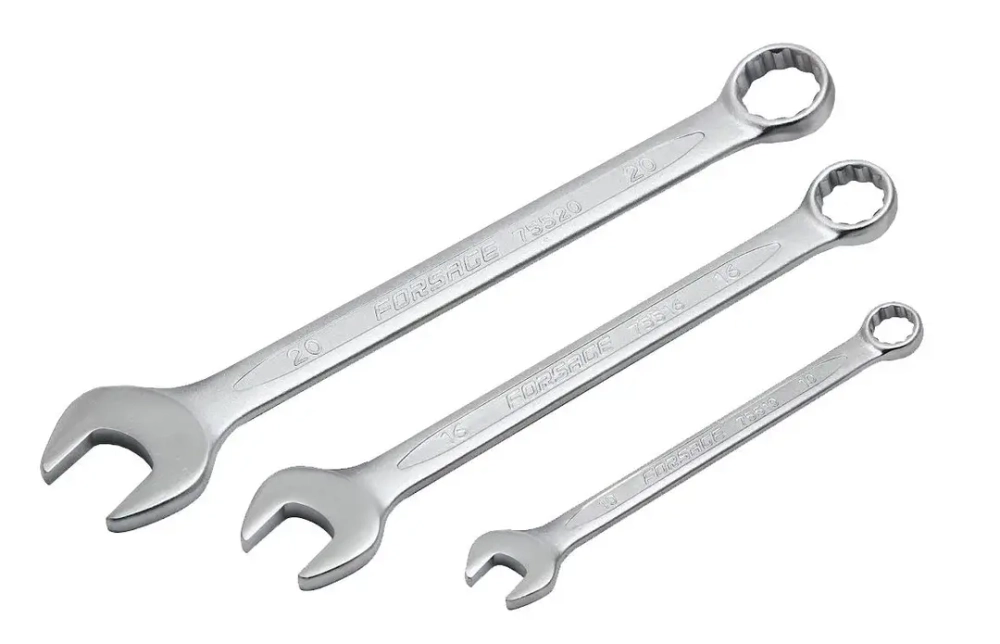 Ключ комбинированный 23мм Forsage F-75523