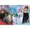 Puzzle - &quot;104 XL&quot; - The world of Anna and Elsa is fun / Disney Frozen