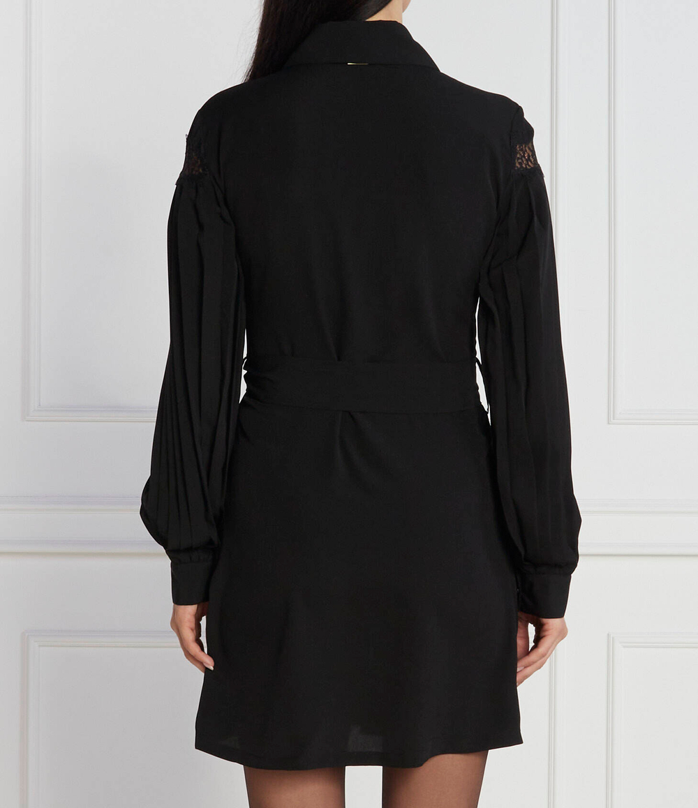 Платье с ремешком Liu Jo - черный(MF3136 T9121)