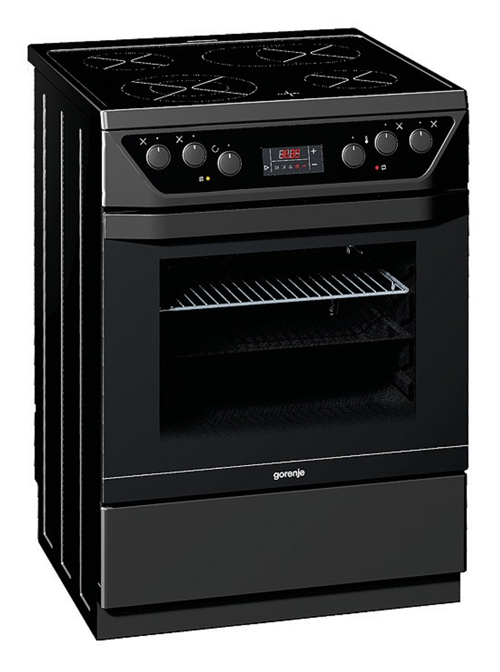 Электрическая плита Gorenje EC 67346 DBR