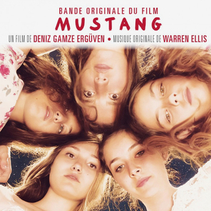 Soundtrack / Warren Ellis: Mustang (LP)