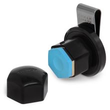 Держатель для мела Kamui Roku Chalk Shark Магнитный Черный
