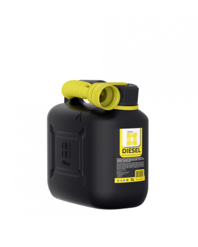 Канистра DIESEL для ГСМ, 5 л