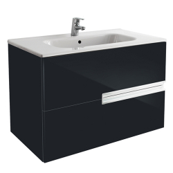 Мебель для ванной Roca Victoria Nord Black Edition 80x45 ZRU9000097/732799С000