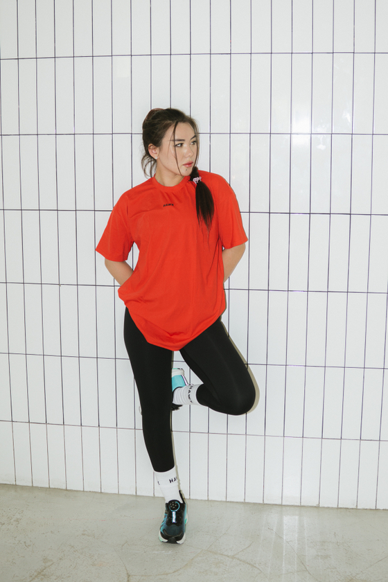 ФУТБОЛКА WOU (красный)