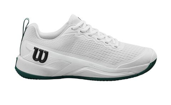 Мужские кроссовки теннисные Wilson Rush Pro 4.5 - размер 46 2/3