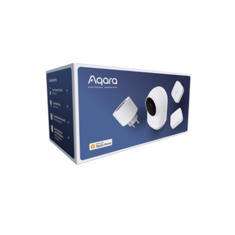 Стартовый комплект умного дома Aqara (версия Global)
