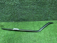 Молдинг перед. бампера Mercedes GLE V167 18-24 AMG