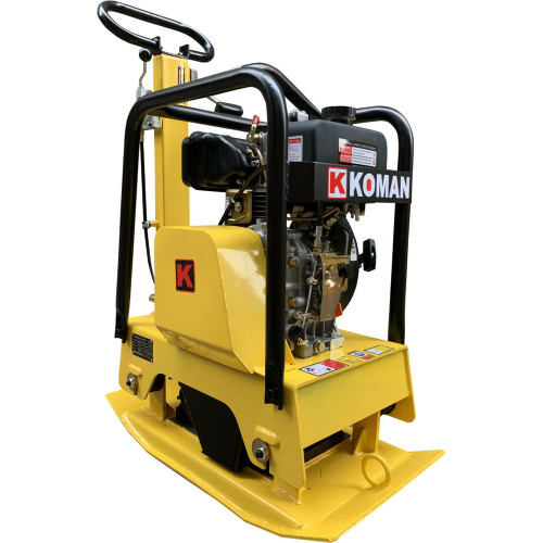 Виброплита KOMAN MS160-1