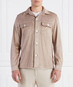 Рубашка C-Carper-OS-232F BOSS BLACK - бежевый(50489432)