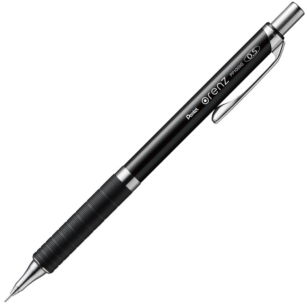 Pentel Orenz Metal Grip XPP1005G-A - купить механический карандаш 0,5 мм Pentel с доставкой по Москве, СПб и РФ